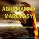 Abhidhamma Made Easy 1 Day 1